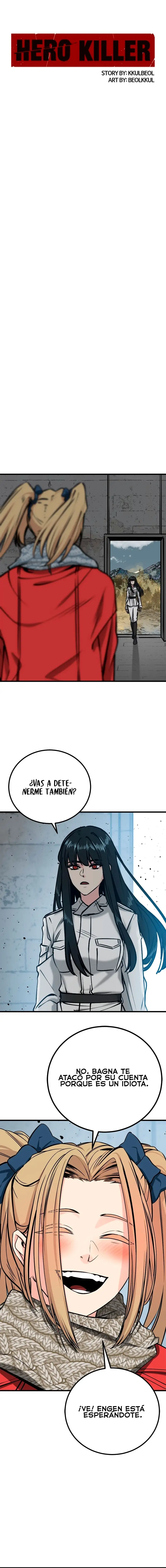 Asesina de heroes capítulo 199 página 13