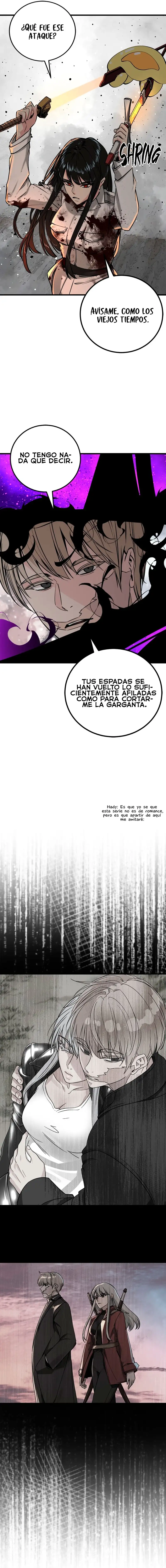 Asesina de heroes capítulo 199 página 19