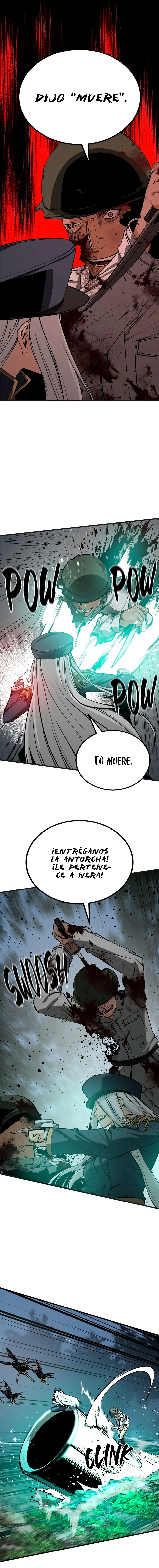 Asesina de heroes capítulo 199 página 4