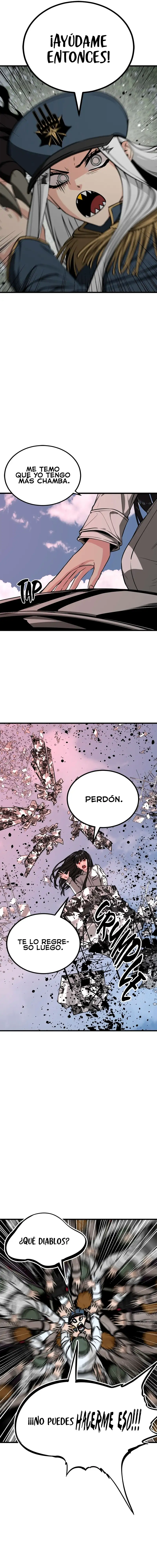 Asesina de heroes capítulo 199 página 6