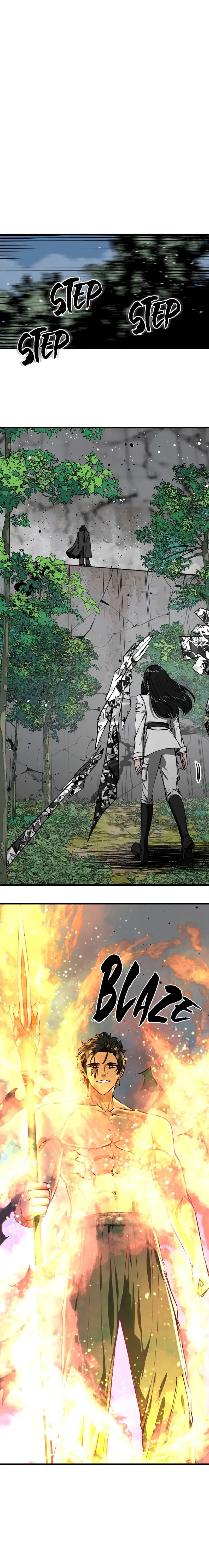Asesina de heroes capítulo 199 página 7