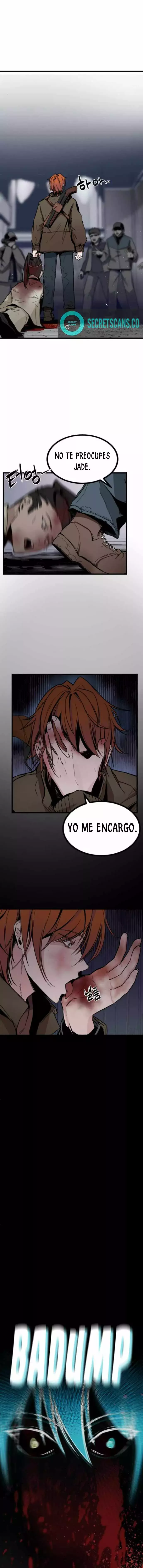 Asesina de heroes capítulo 2 página 16