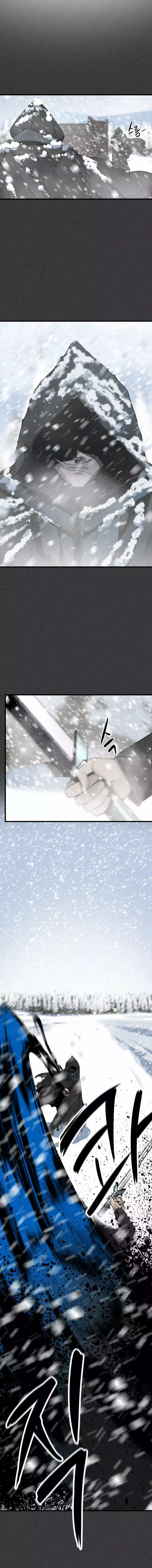 Asesina de heroes capítulo 20 página 11