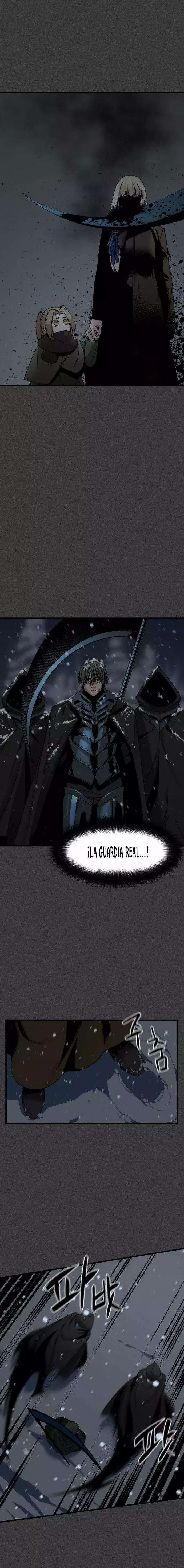 Asesina de heroes capítulo 20 página 2