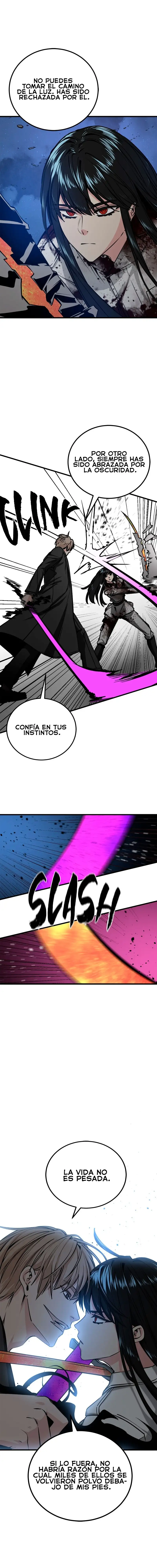 Asesina de heroes capítulo 200 página 17