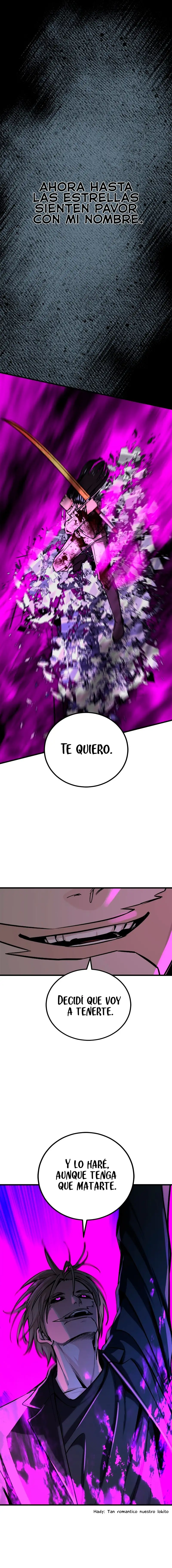 Asesina de heroes capítulo 200 página 21