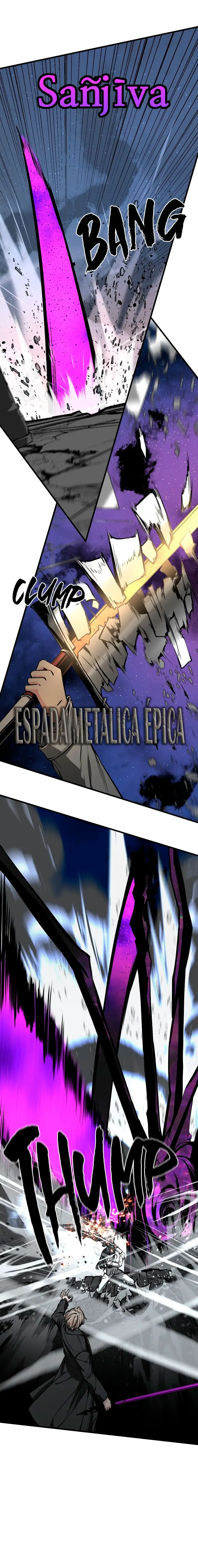 Asesina de heroes capítulo 200 página 4