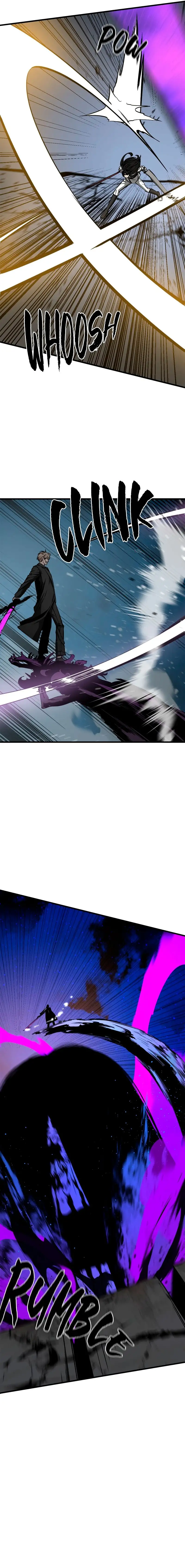 Asesina de heroes capítulo 200 página 5