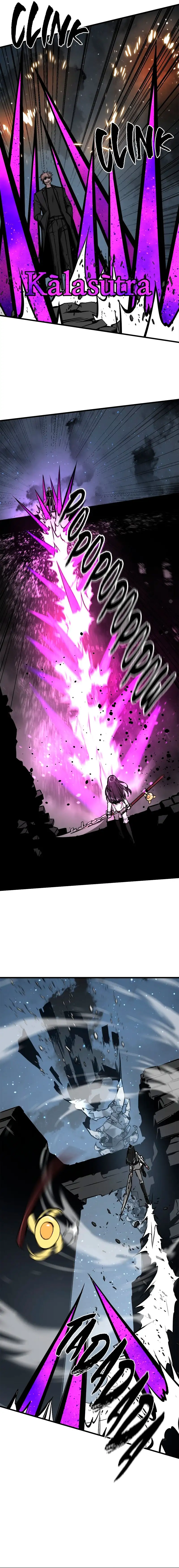 Asesina de heroes capítulo 200 página 9