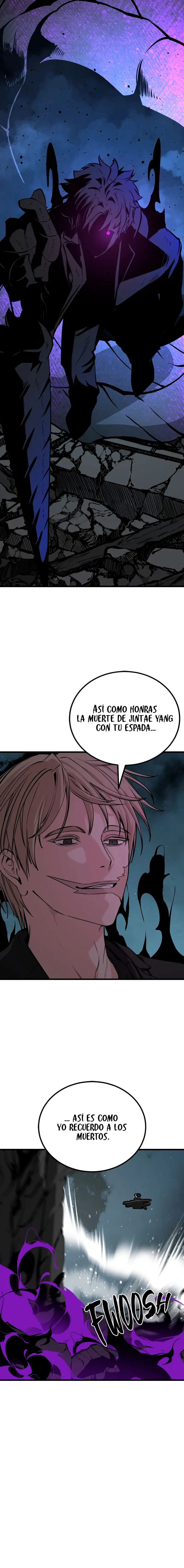 Asesina de heroes capítulo 201 página 1