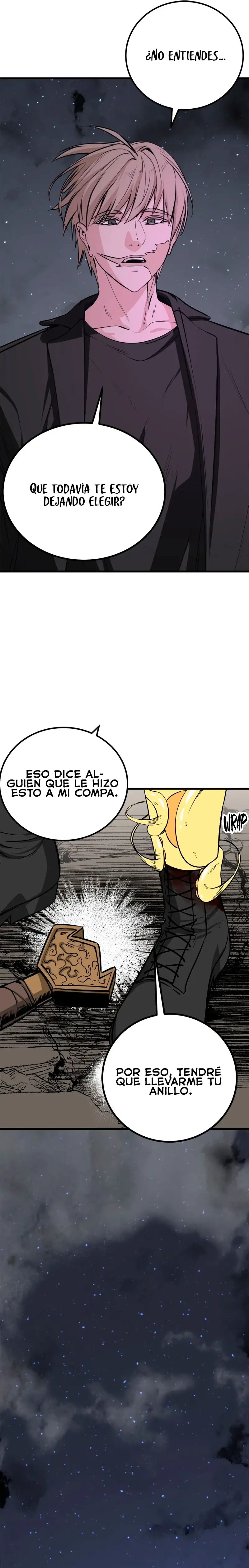Asesina de heroes capítulo 201 página 17