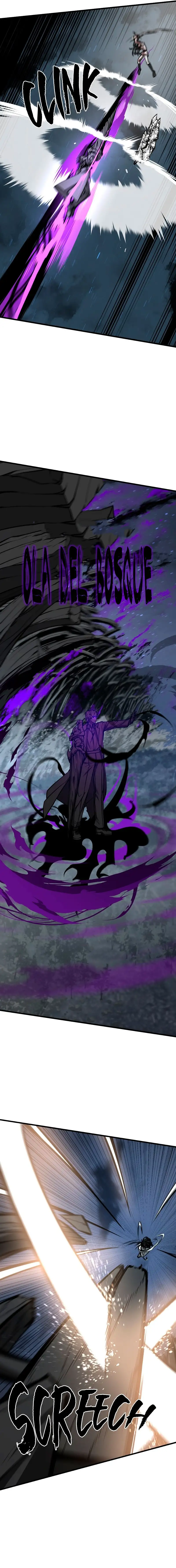 Asesina de heroes capítulo 201 página 2