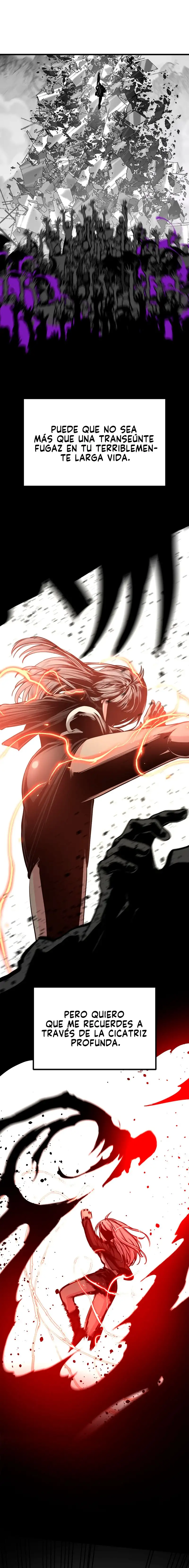 Asesina de heroes capítulo 201 página 22