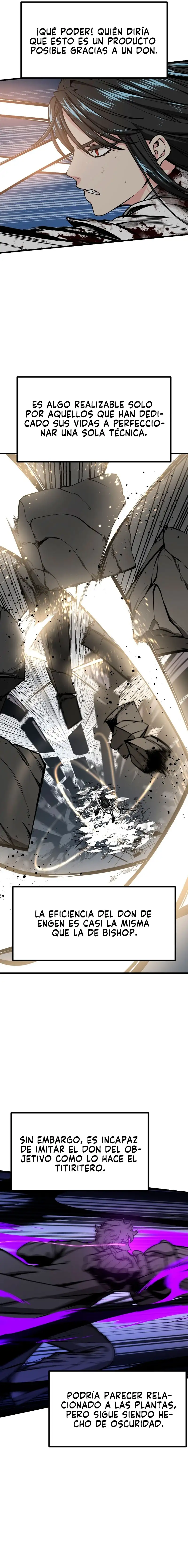 Asesina de heroes capítulo 201 página 3
