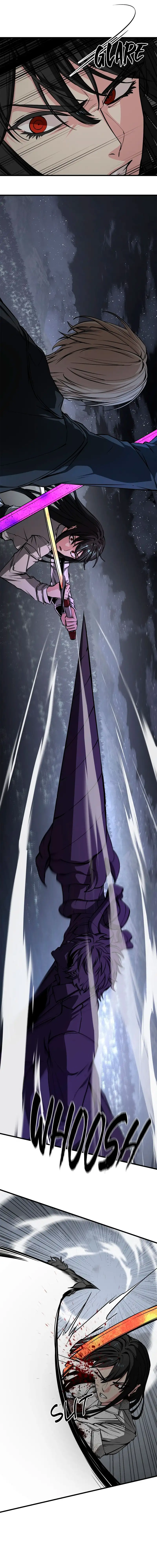 Asesina de heroes capítulo 201 página 5