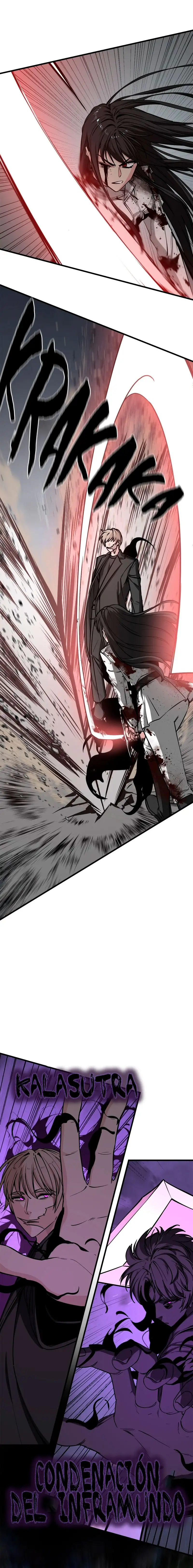 Asesina de heroes capítulo 201 página 6
