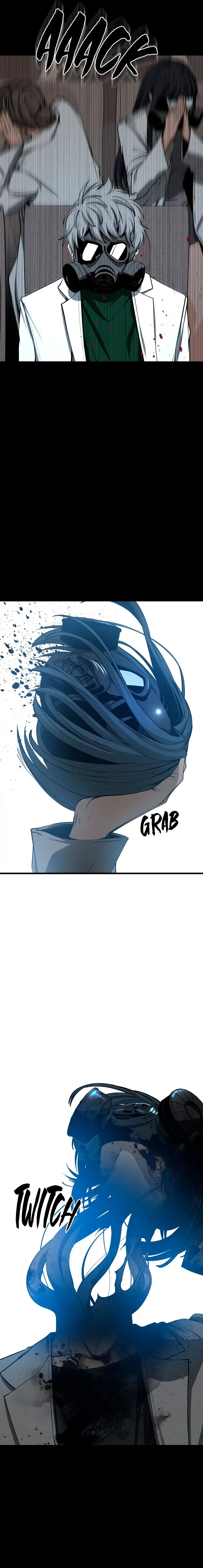 Asesina de heroes capítulo 202 página 10