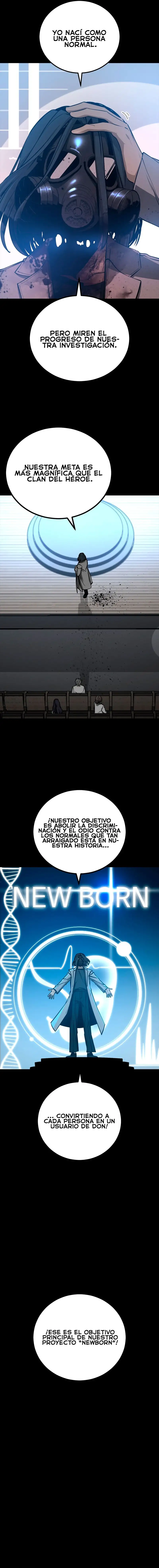 Asesina de heroes capítulo 202 página 11