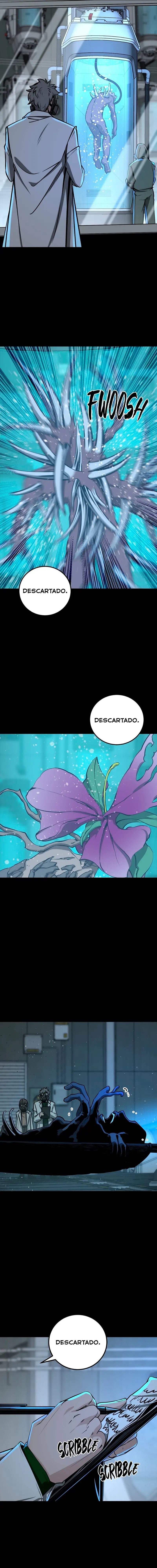 Asesina de heroes capítulo 202 página 12