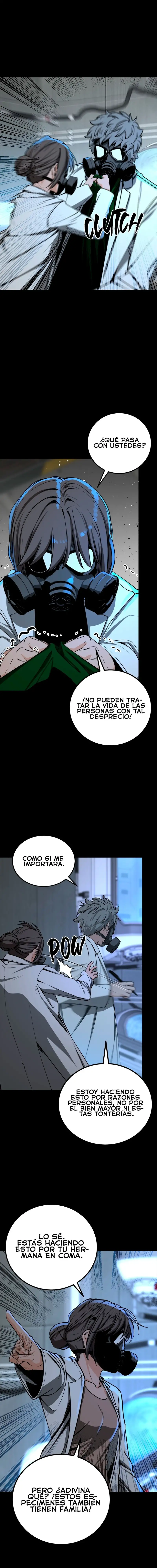 Asesina de heroes capítulo 202 página 13