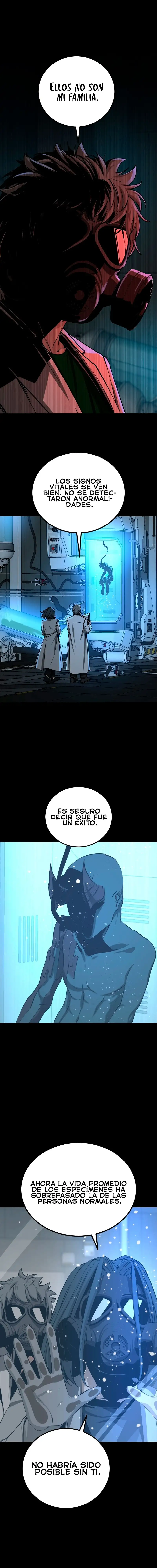 Asesina de heroes capítulo 202 página 14