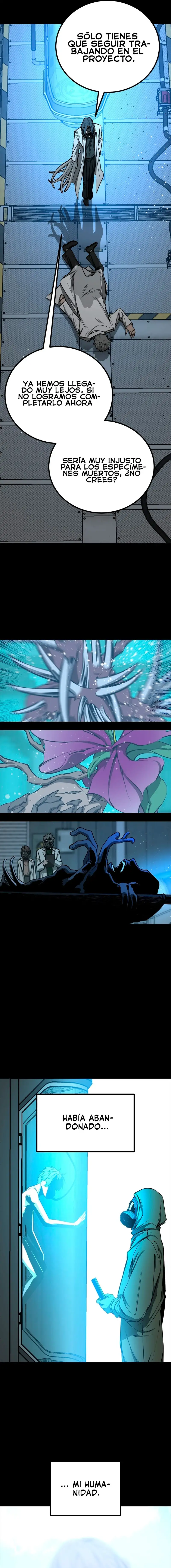 Asesina de heroes capítulo 202 página 17