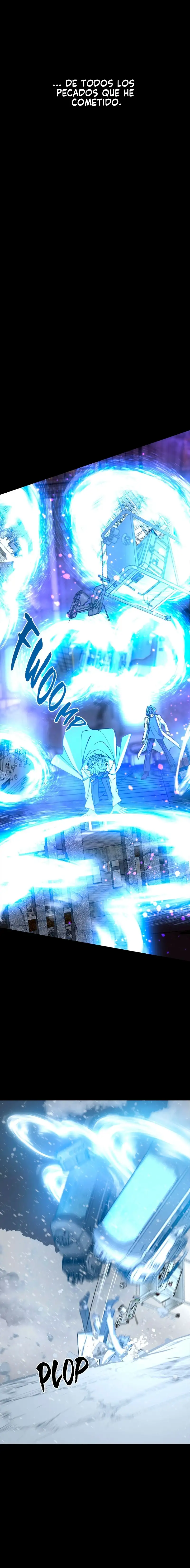 Asesina de heroes capítulo 202 página 19