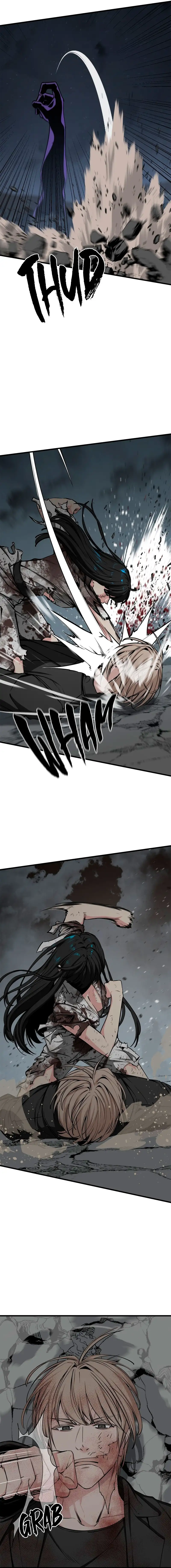 Asesina de heroes capítulo 202 página 2