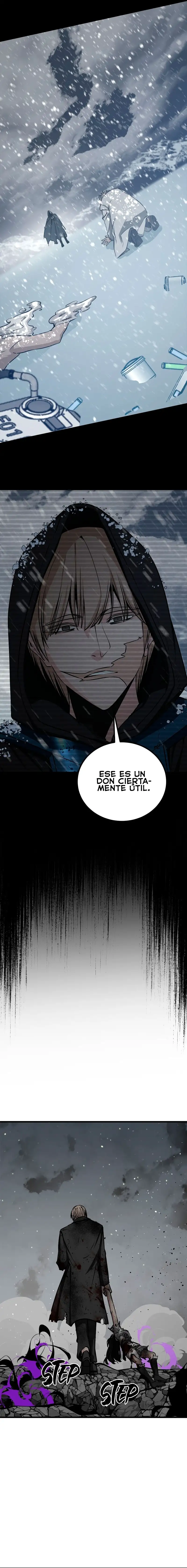 Asesina de heroes capítulo 202 página 20