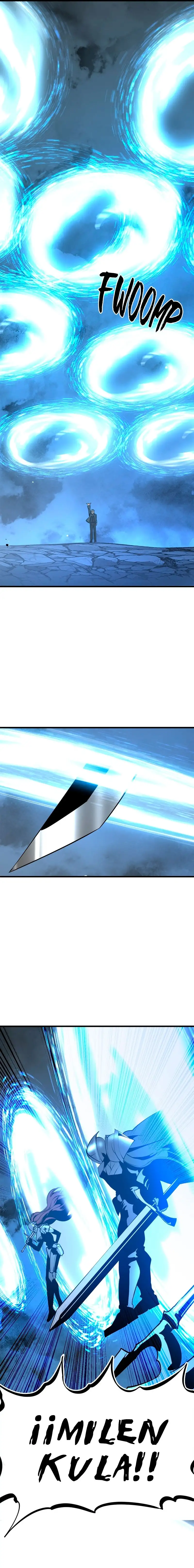 Asesina de heroes capítulo 202 página 21