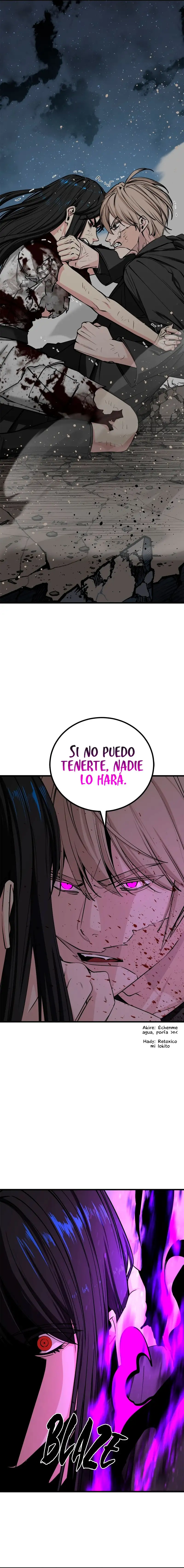 Asesina de heroes capítulo 202 página 3