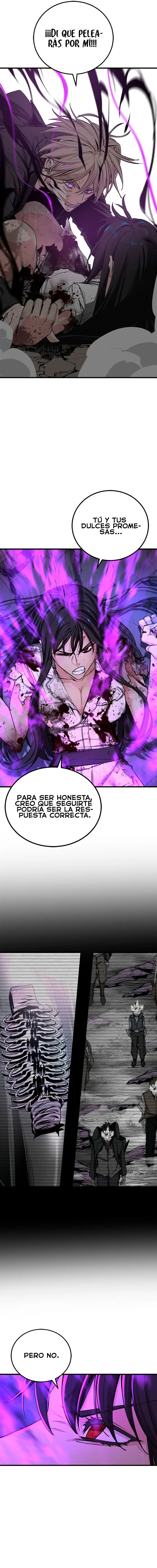 Asesina de heroes capítulo 202 página 5