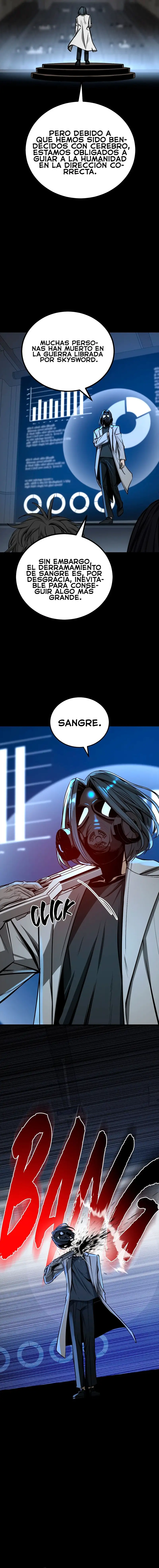 Asesina de heroes capítulo 202 página 9