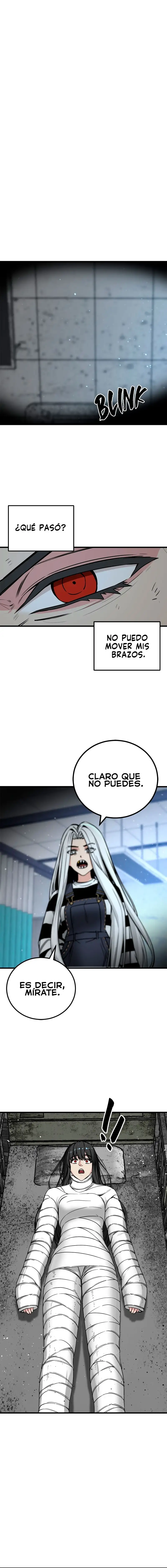 Asesina de heroes capítulo 203 página 11