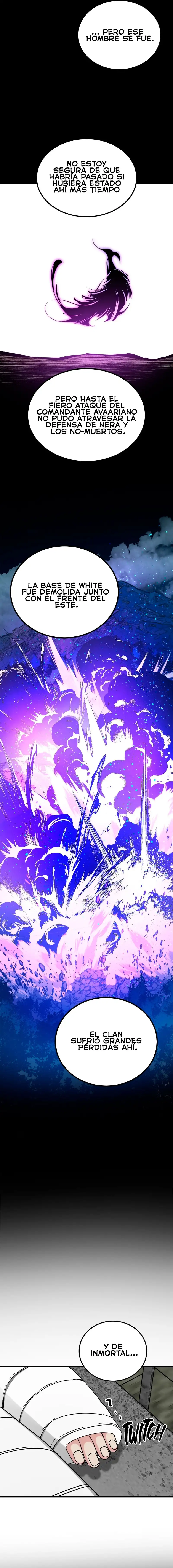 Asesina de heroes capítulo 203 página 14