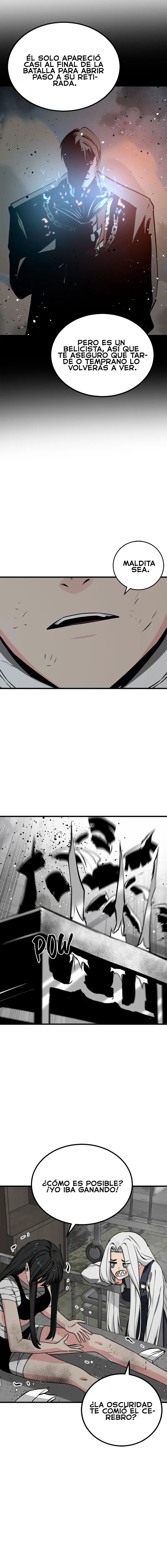 Asesina de heroes capítulo 203 página 15