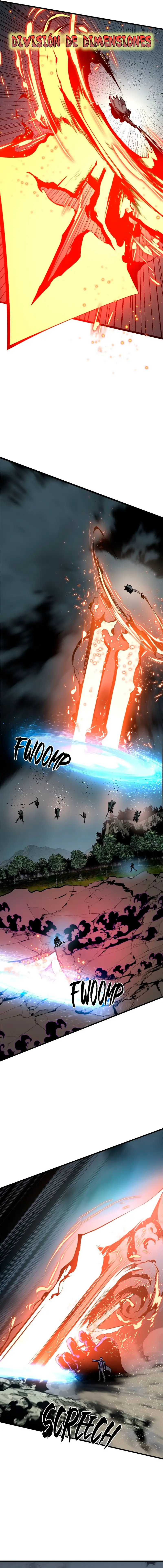 Asesina de heroes capítulo 203 página 2