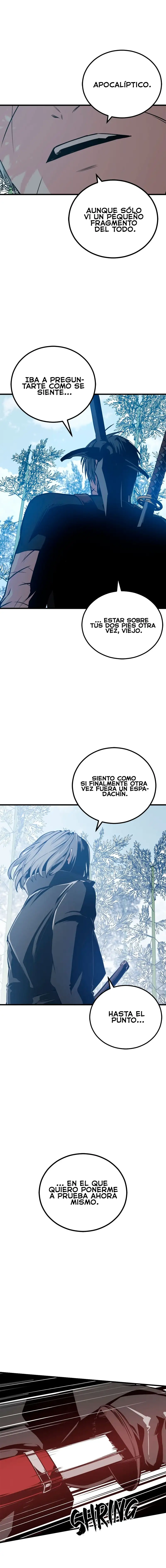 Asesina de heroes capítulo 203 página 20