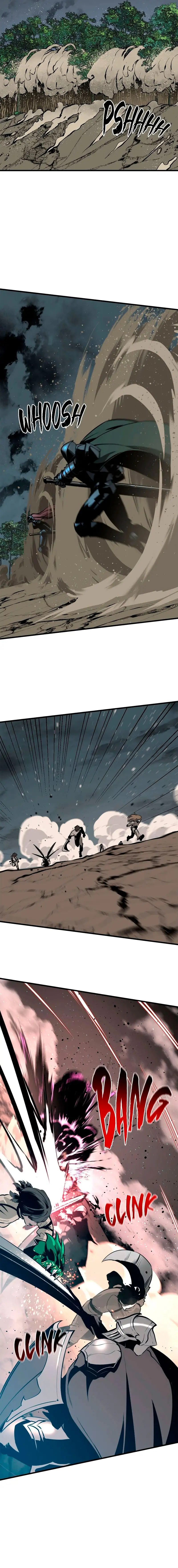 Asesina de heroes capítulo 203 página 3
