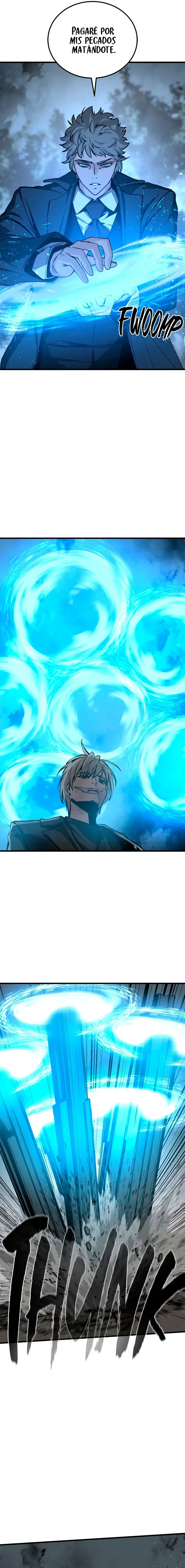 Asesina de heroes capítulo 203 página 5