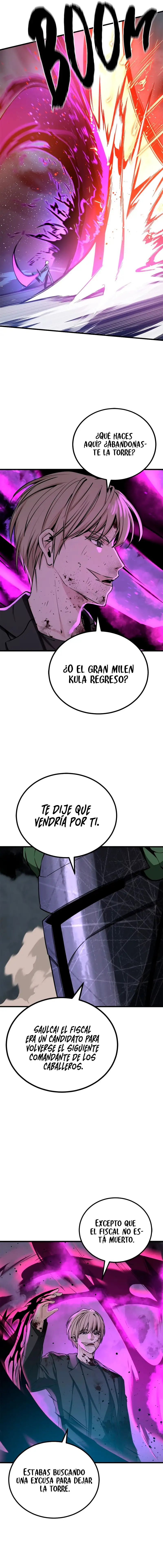 Asesina de heroes capítulo 203 página 7