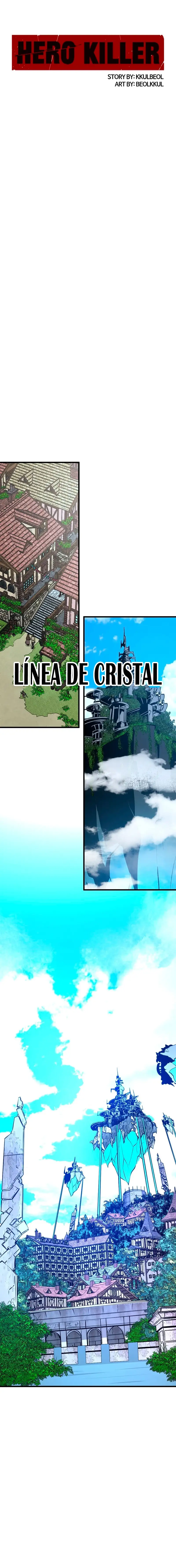 Asesina de heroes capítulo 204 página 11