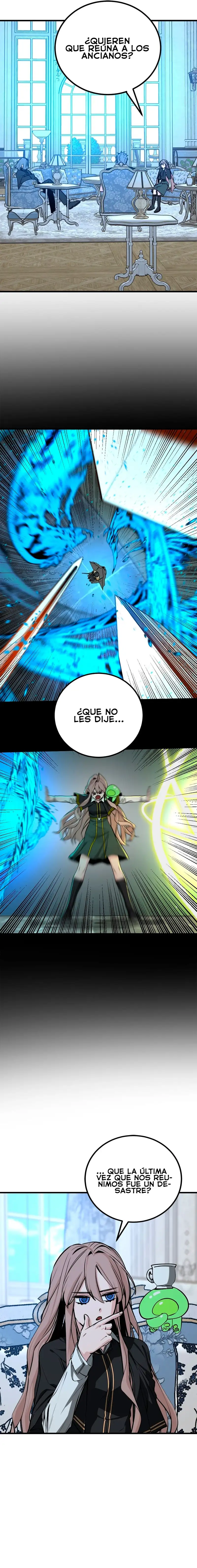 Asesina de heroes capítulo 204 página 12
