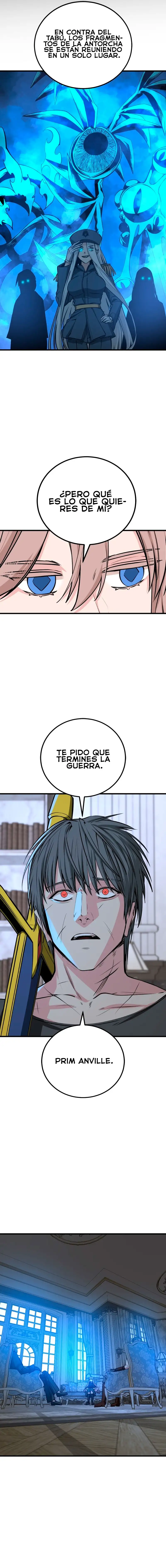 Asesina de heroes capítulo 204 página 15