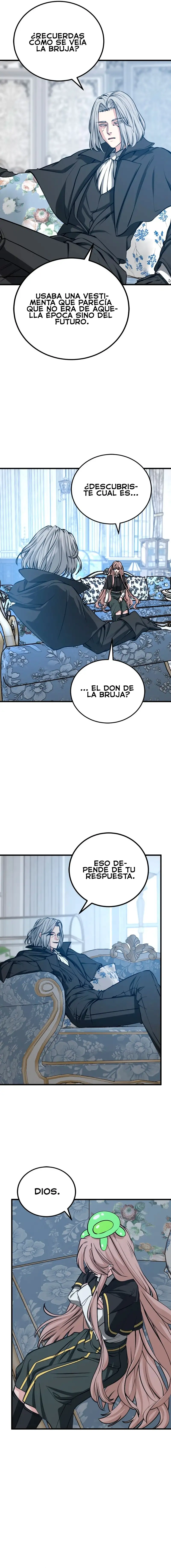 Asesina de heroes capítulo 204 página 16