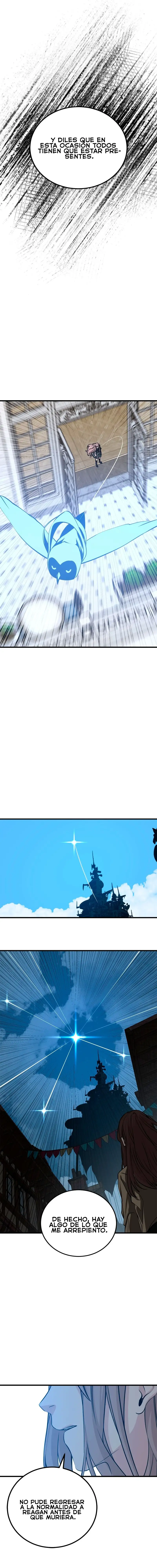 Asesina de heroes capítulo 204 página 19