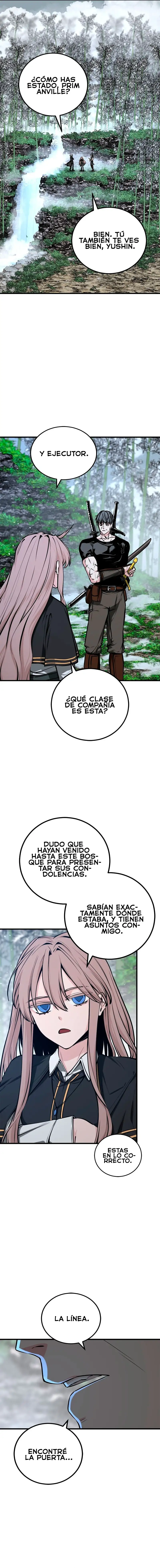Asesina de heroes capítulo 204 página 2