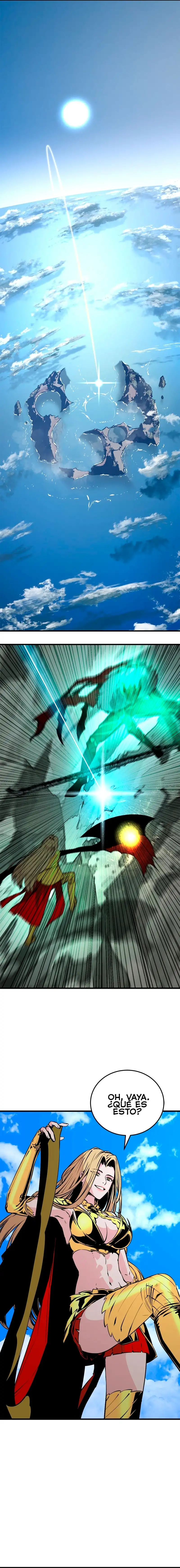 Asesina de heroes capítulo 204 página 22