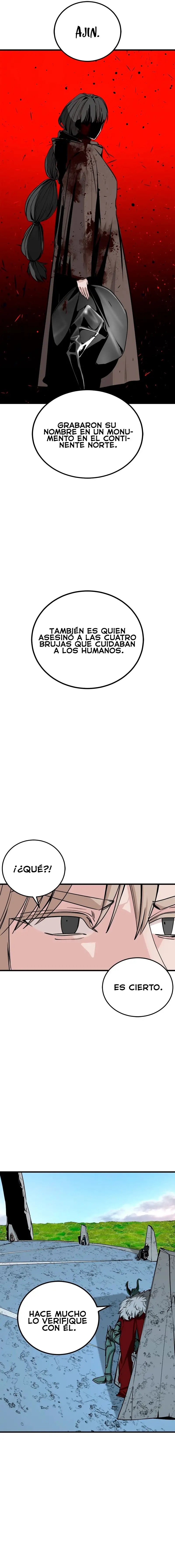 Asesina de heroes capítulo 205 página 14