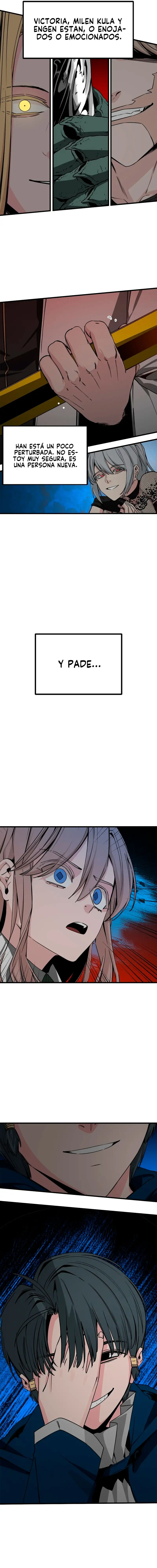 Asesina de heroes capítulo 206 página 10